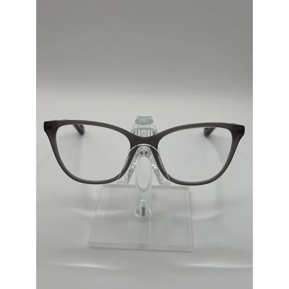 Liu Jo LJ2717R 024 Women's Gray Cat Eye Eyeglasses Frames 52-17-140